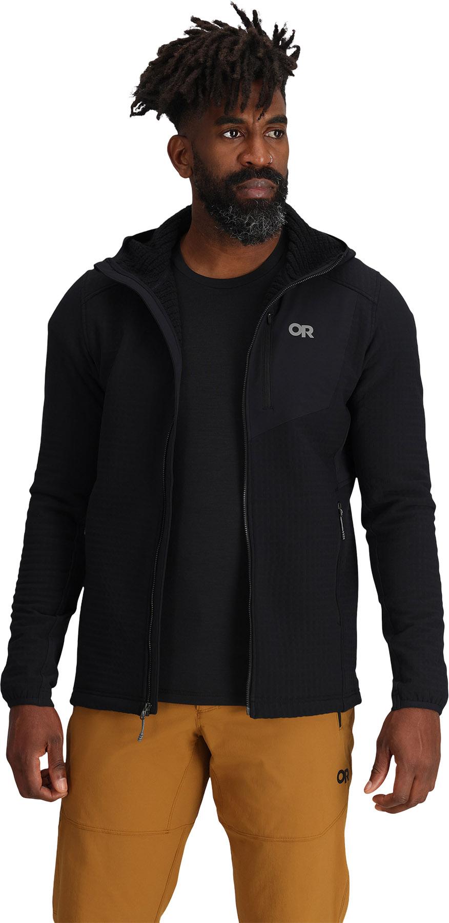 Numéro de l'image de la galerie de produits 4 pour le produit Chandail en molleton Vigor Plus - Homme