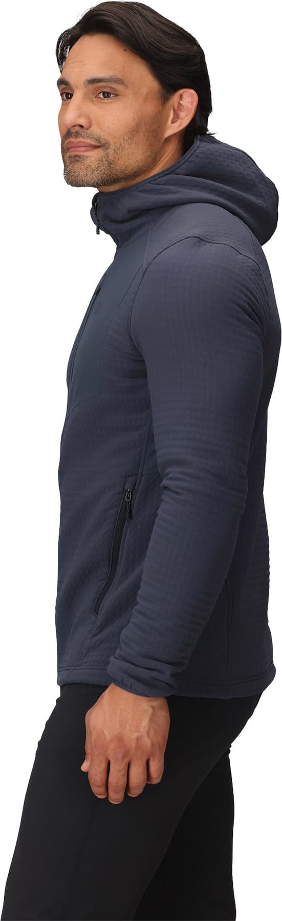 Product gallery image number 6 for product Vigor Plus Fleece Hoodie - Men's