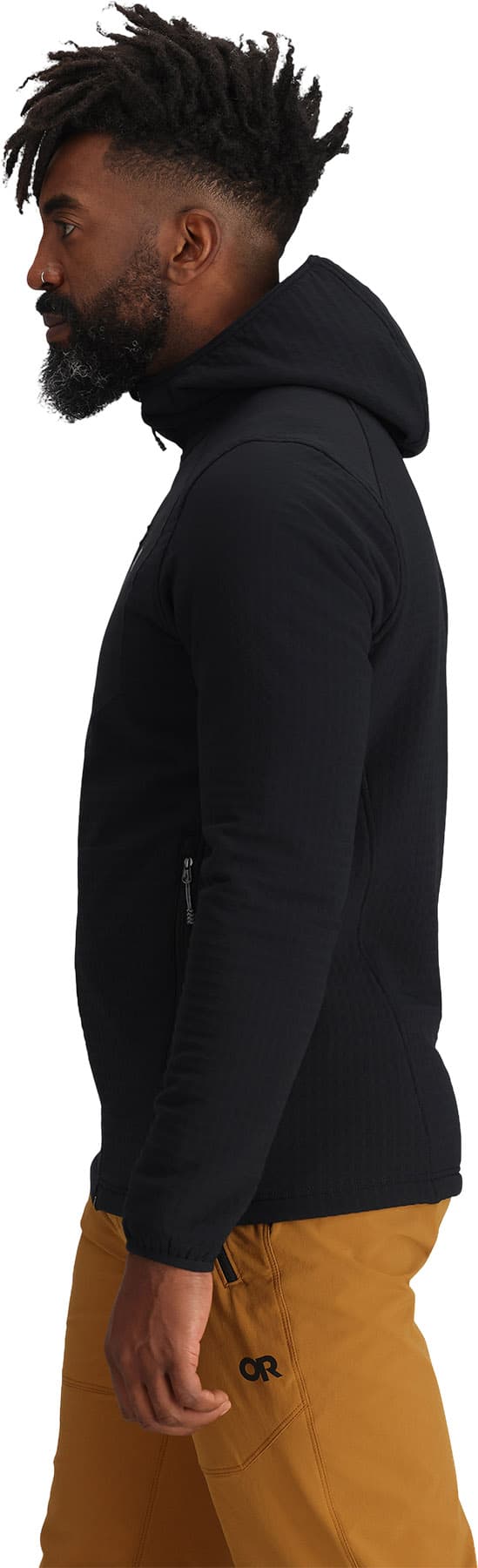 Numéro de l'image de la galerie de produits 5 pour le produit Chandail en molleton Vigor Plus - Homme