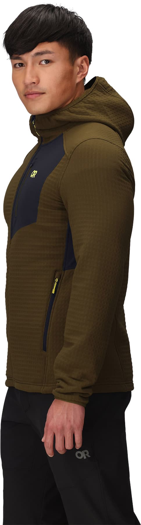 Product gallery image number 5 for product Vigor Plus Fleece Hoodie - Men's