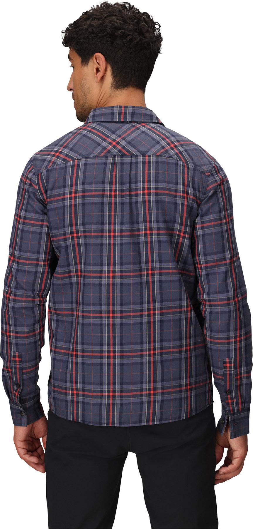 Product gallery image number 3 for product Ravenna Flannel Shirt - Men's