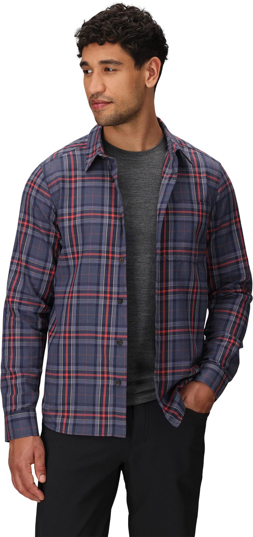Product gallery image number 5 for product Ravenna Flannel Shirt - Men's