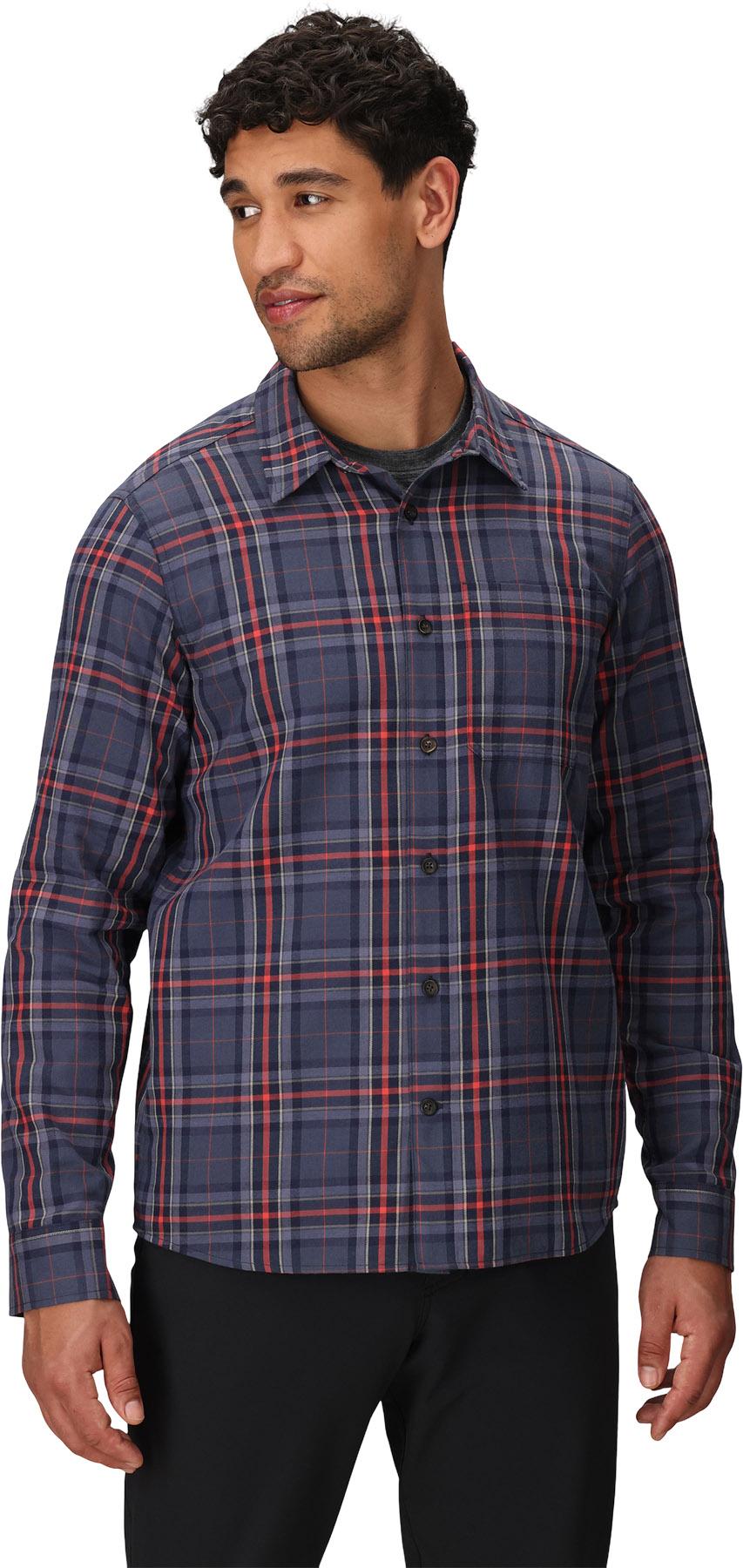 Product gallery image number 6 for product Ravenna Flannel Shirt - Men's