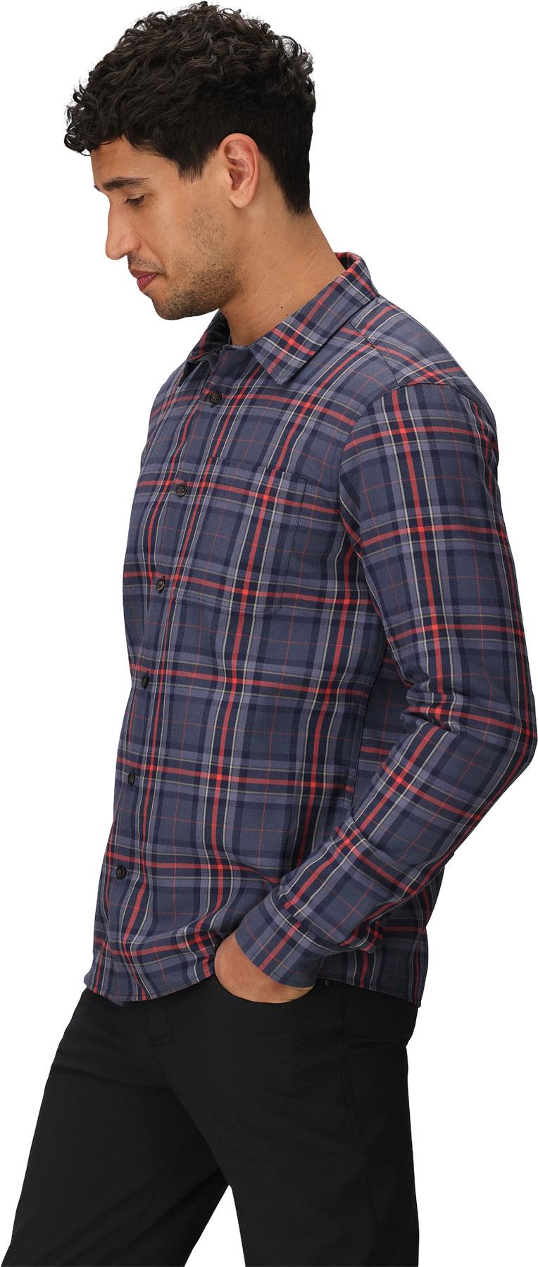 Product gallery image number 2 for product Ravenna Flannel Shirt - Men's