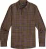 Couleur: Dark Olive Plaid