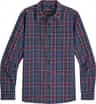 Colour: Lingonberry Plaid