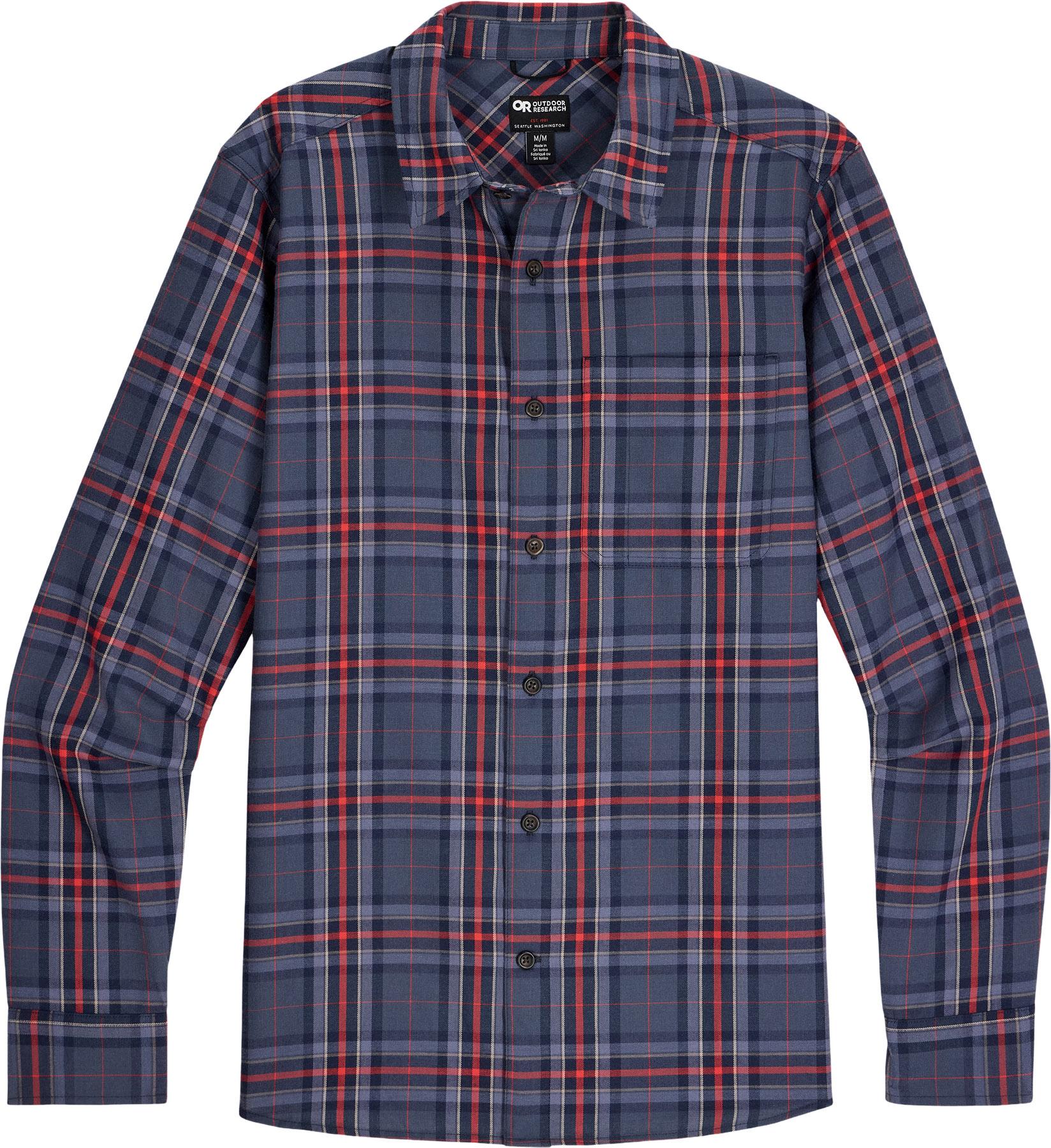 Product image for Chemise en flanelle Ravenna - Homme 