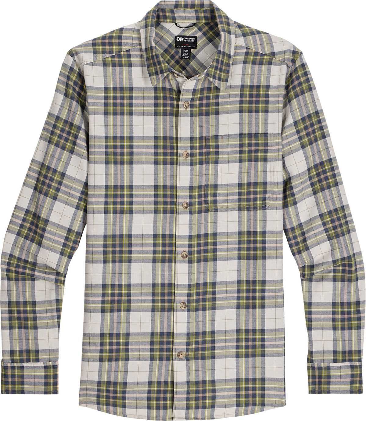 Rainforest Plaid