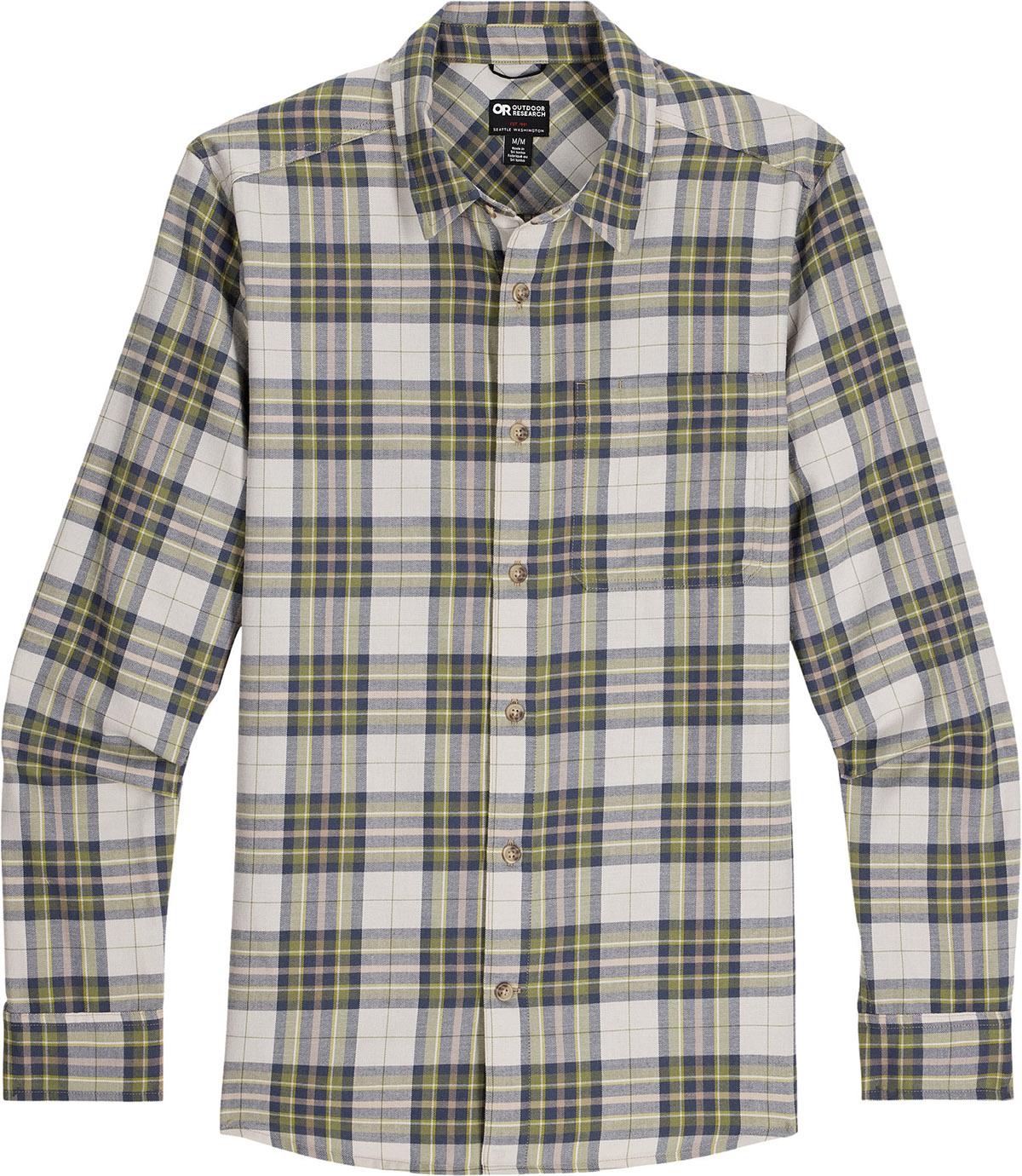 Image de produit pour Chemise en flanelle Ravenna - Homme 