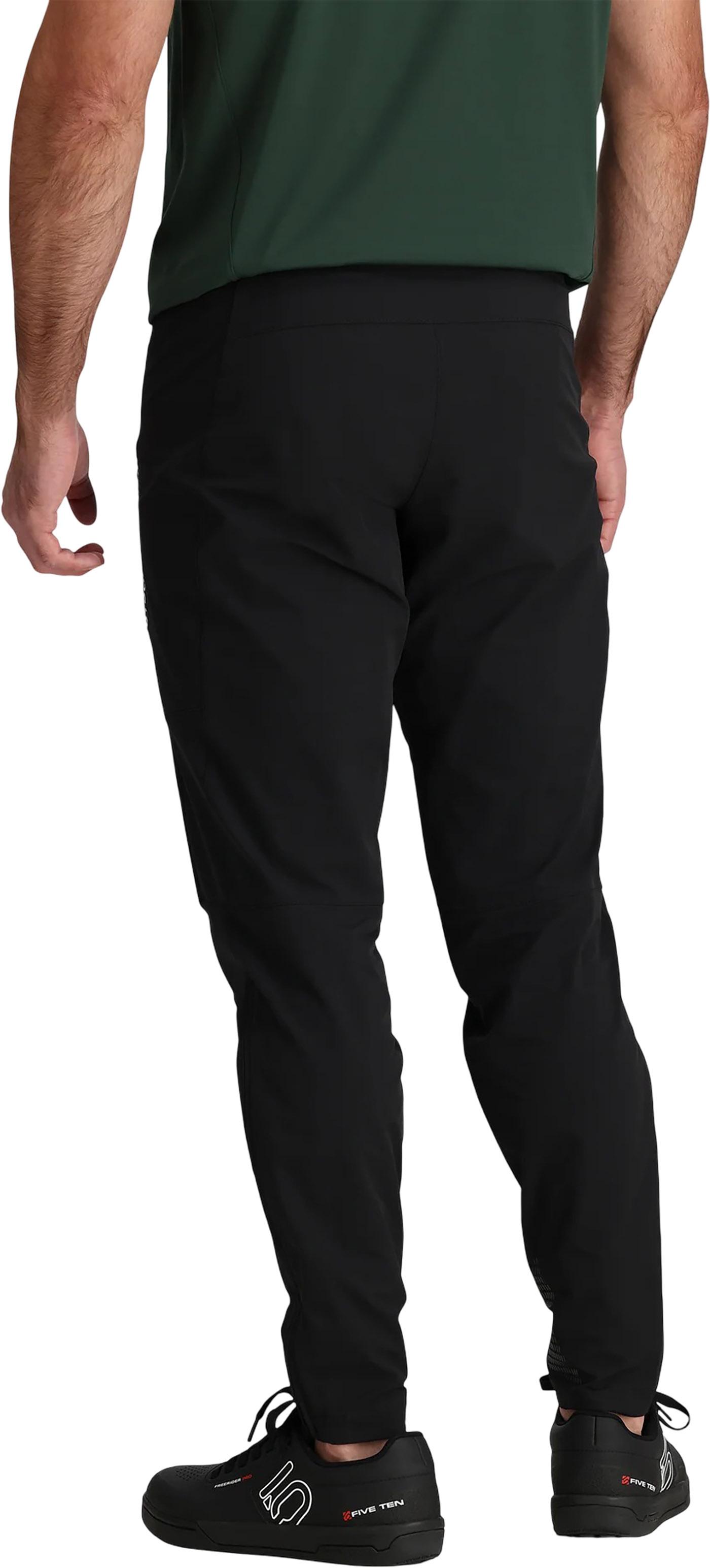 Product gallery image number 3 for product Freewheel Ride MTB Pants - Men's