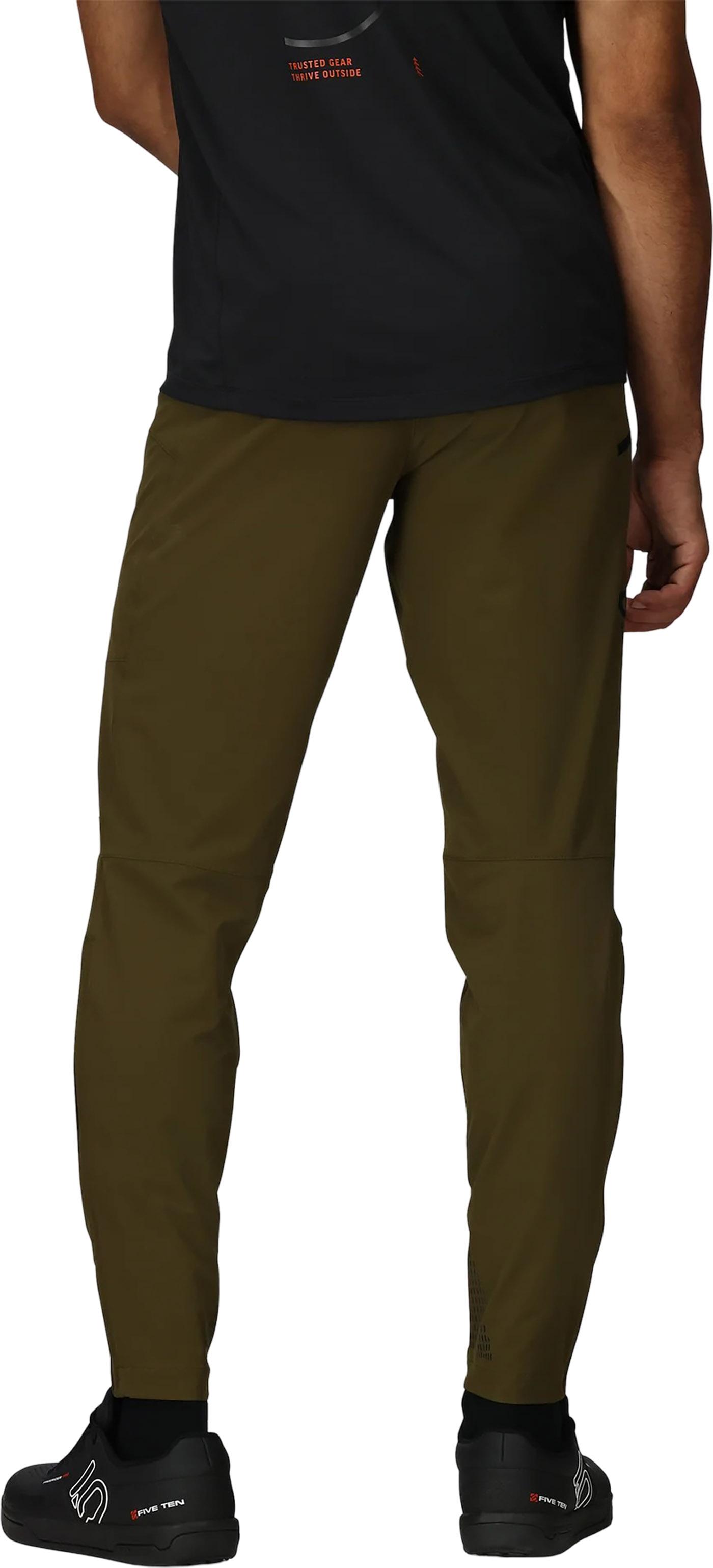 Product gallery image number 2 for product Freewheel Ride MTB Pants - Men's