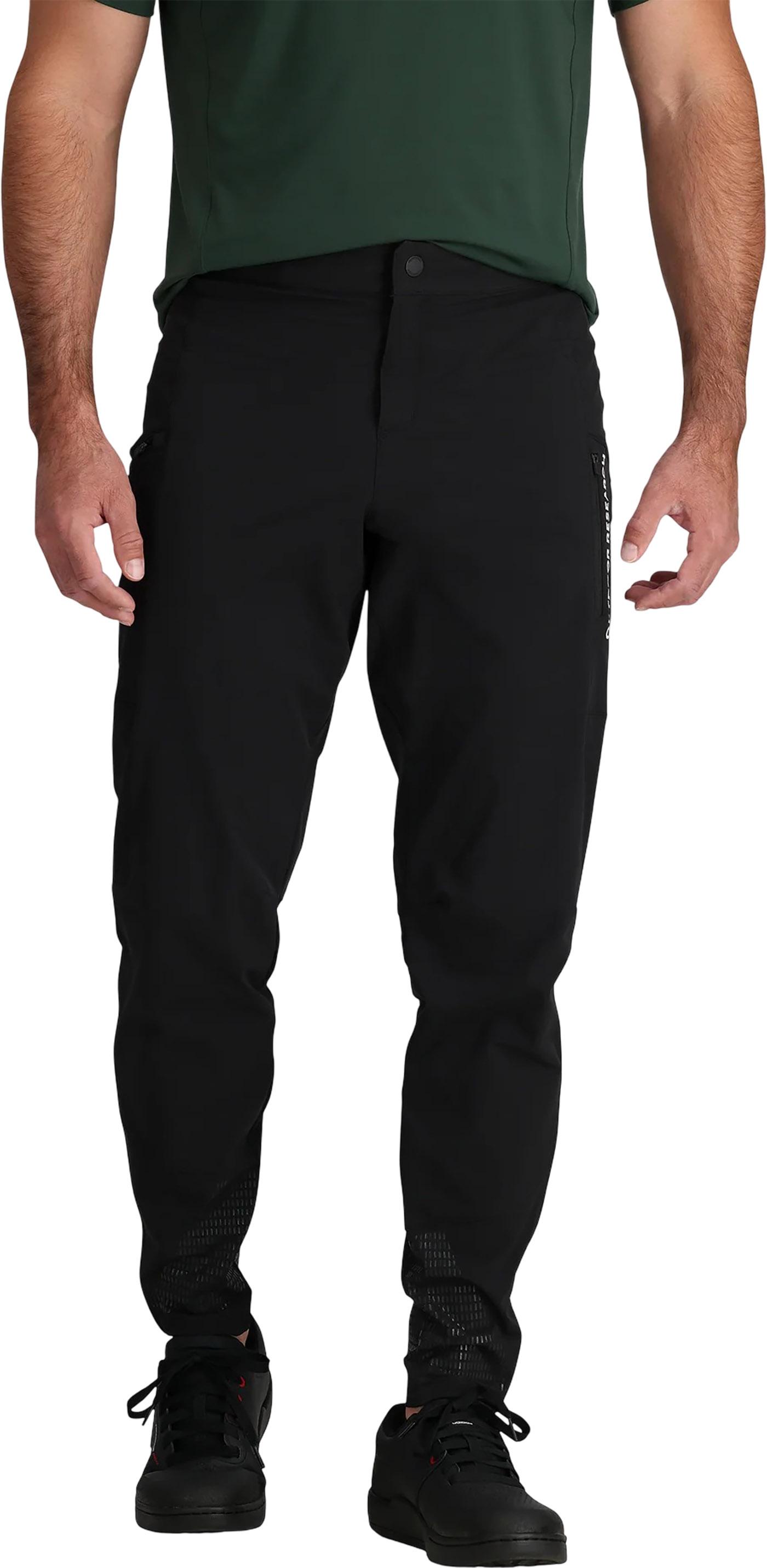 Product gallery image number 4 for product Freewheel Ride MTB Pants - Men's