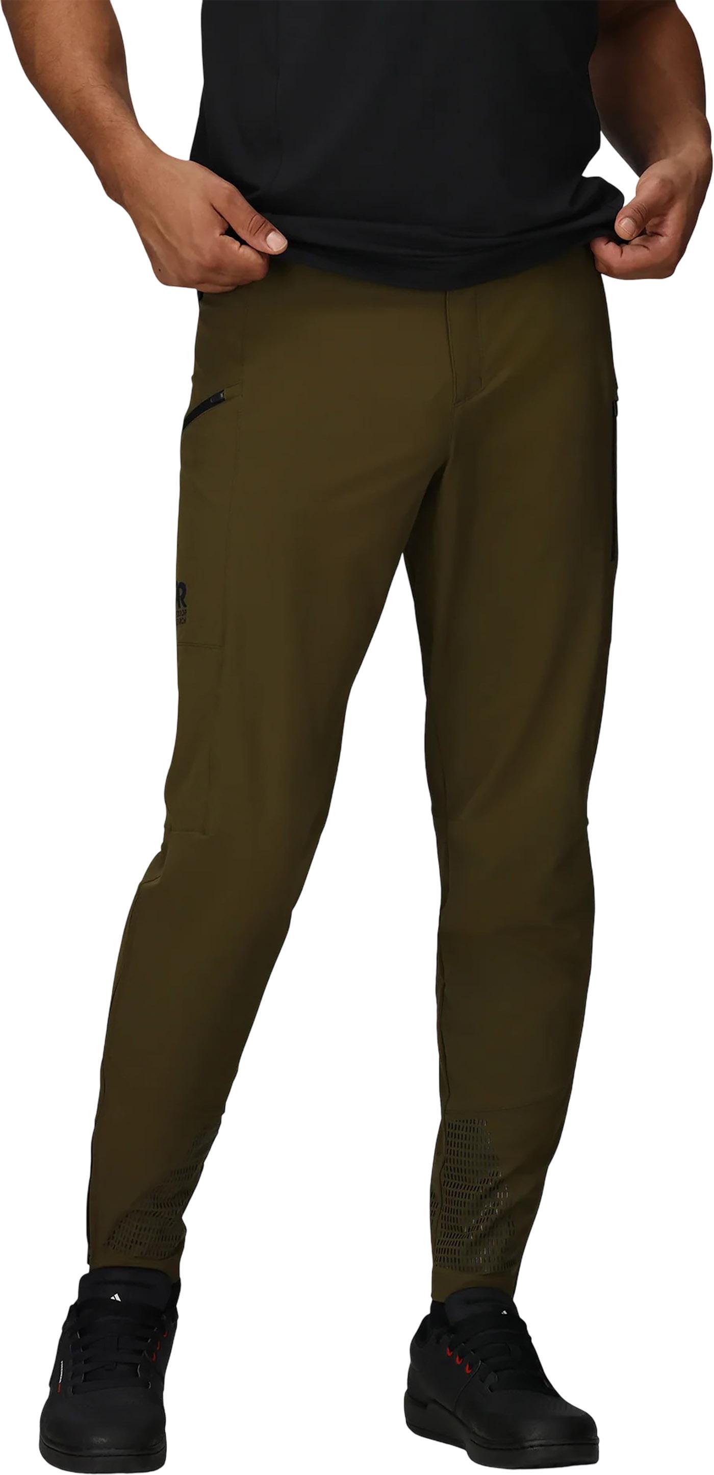 Product gallery image number 4 for product Freewheel Ride MTB Pants - Men's