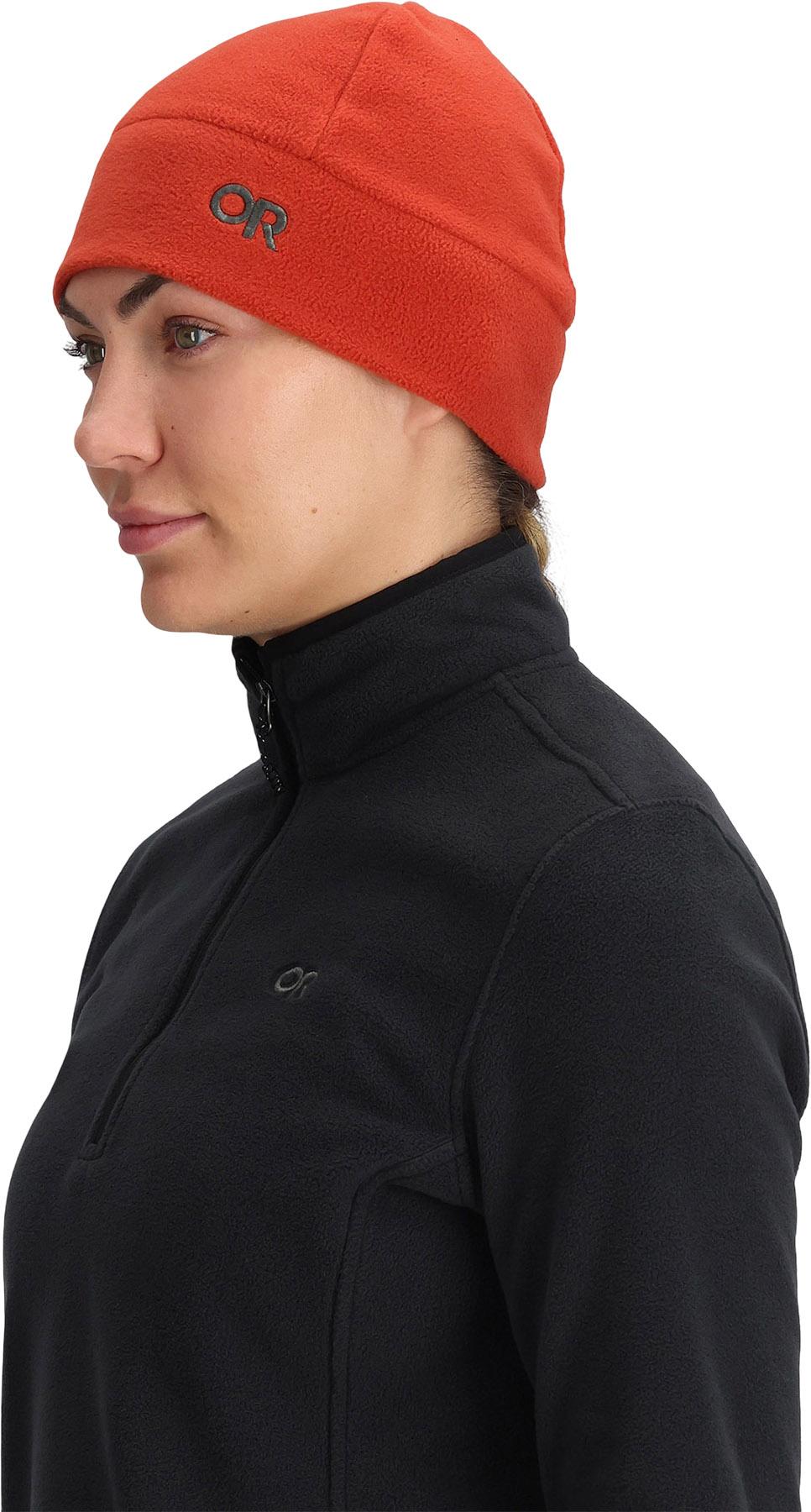 Product gallery image number 4 for product Tuque OR Polartec 100 - Unisexe