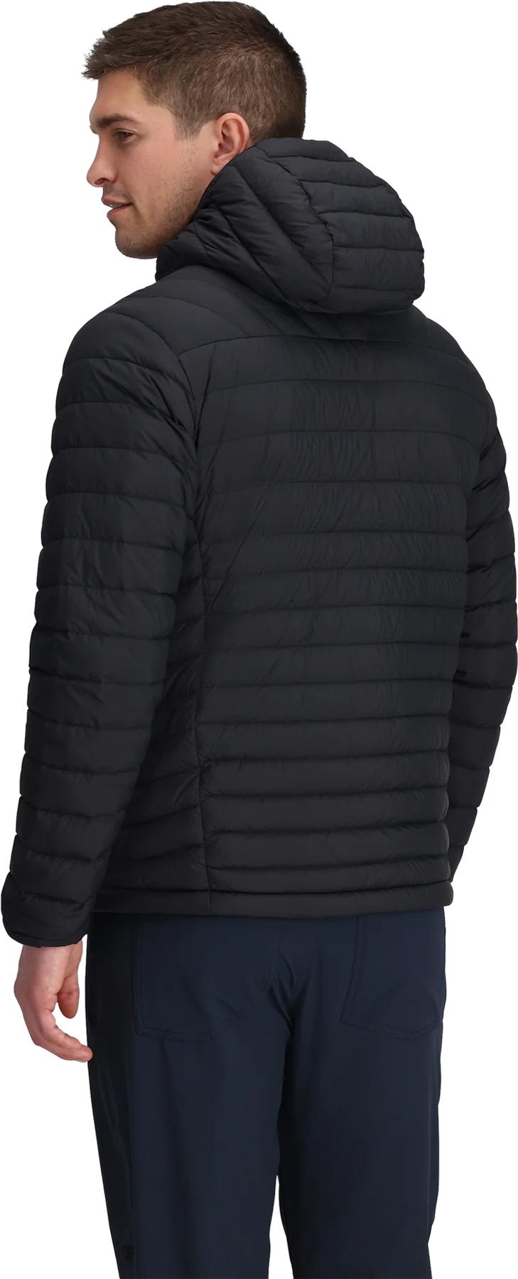 Product gallery image number 2 for product Transcendent Down Hoodie - Men's