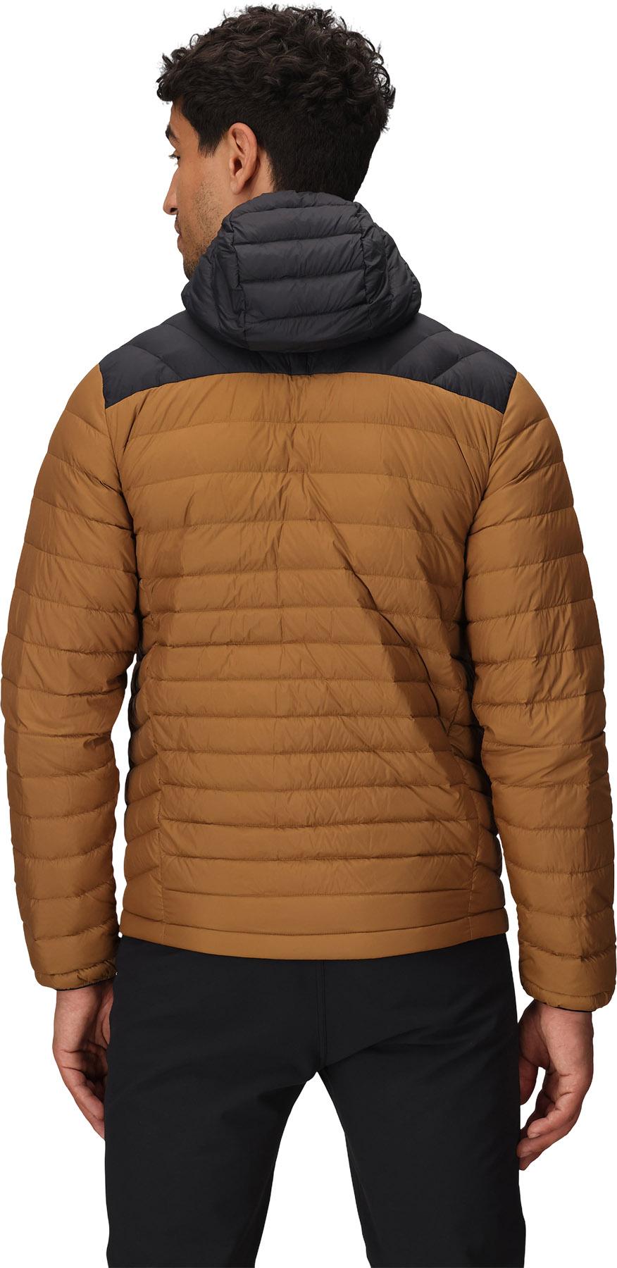 Product gallery image number 2 for product Transcendent Down Hoodie - Men's