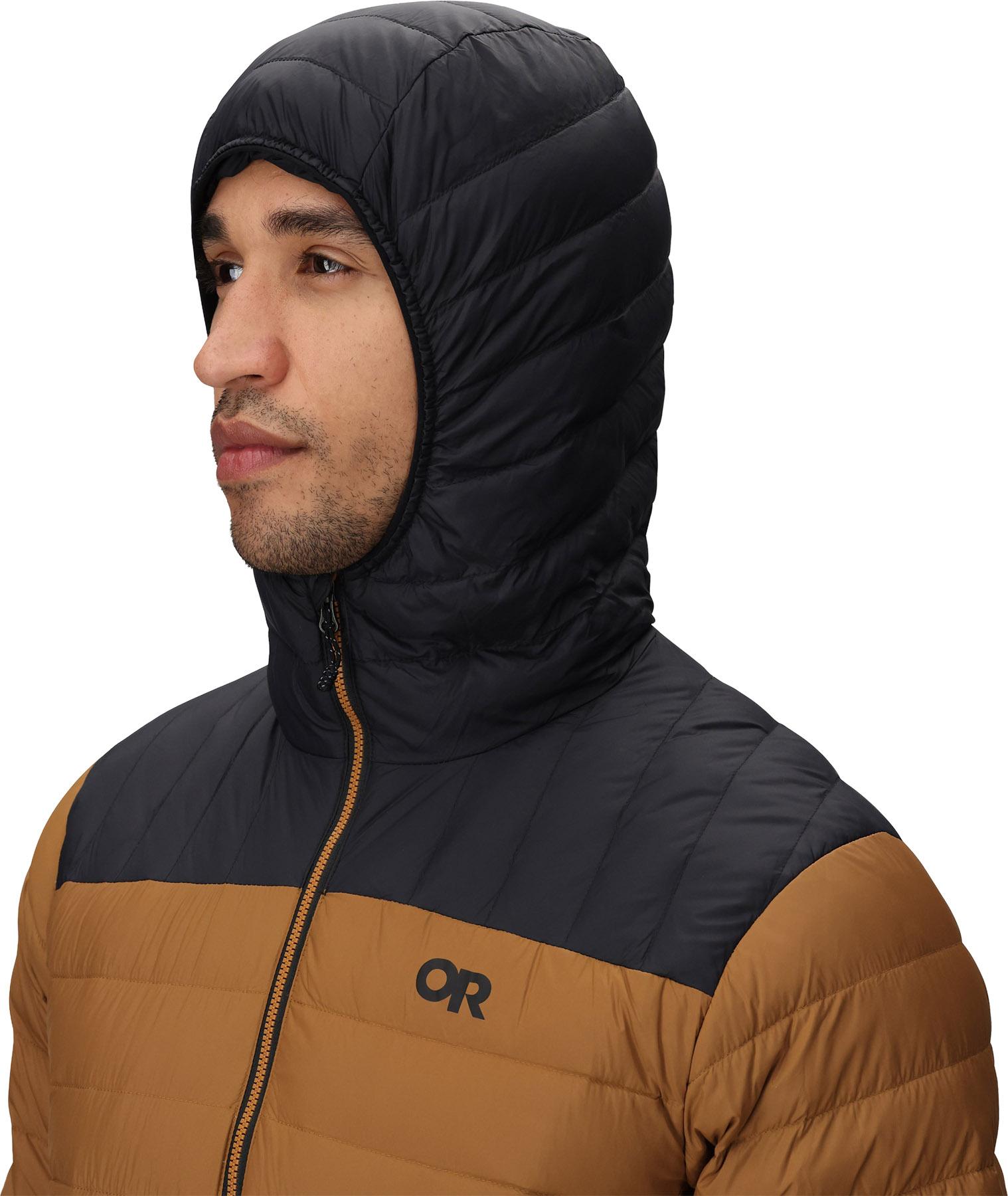 Product gallery image number 3 for product Transcendent Down Hoodie - Men's