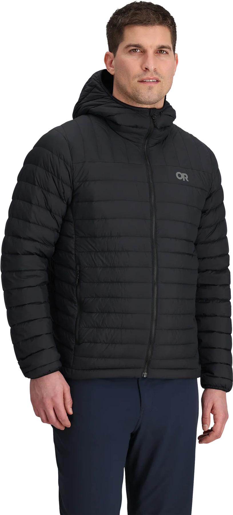 Product gallery image number 3 for product Transcendent Down Hoodie - Men's