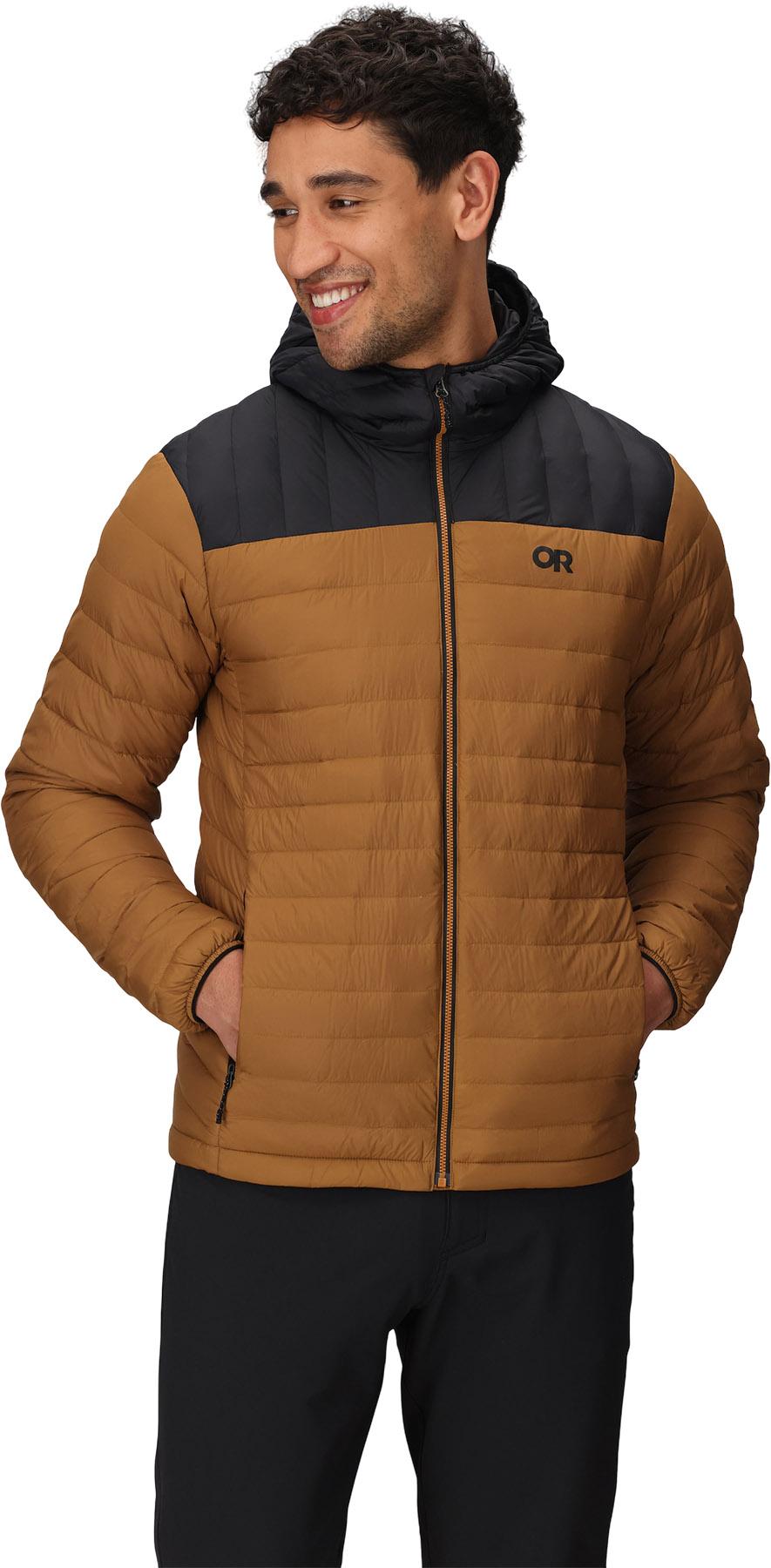 Product gallery image number 5 for product Transcendent Down Hoodie - Men's