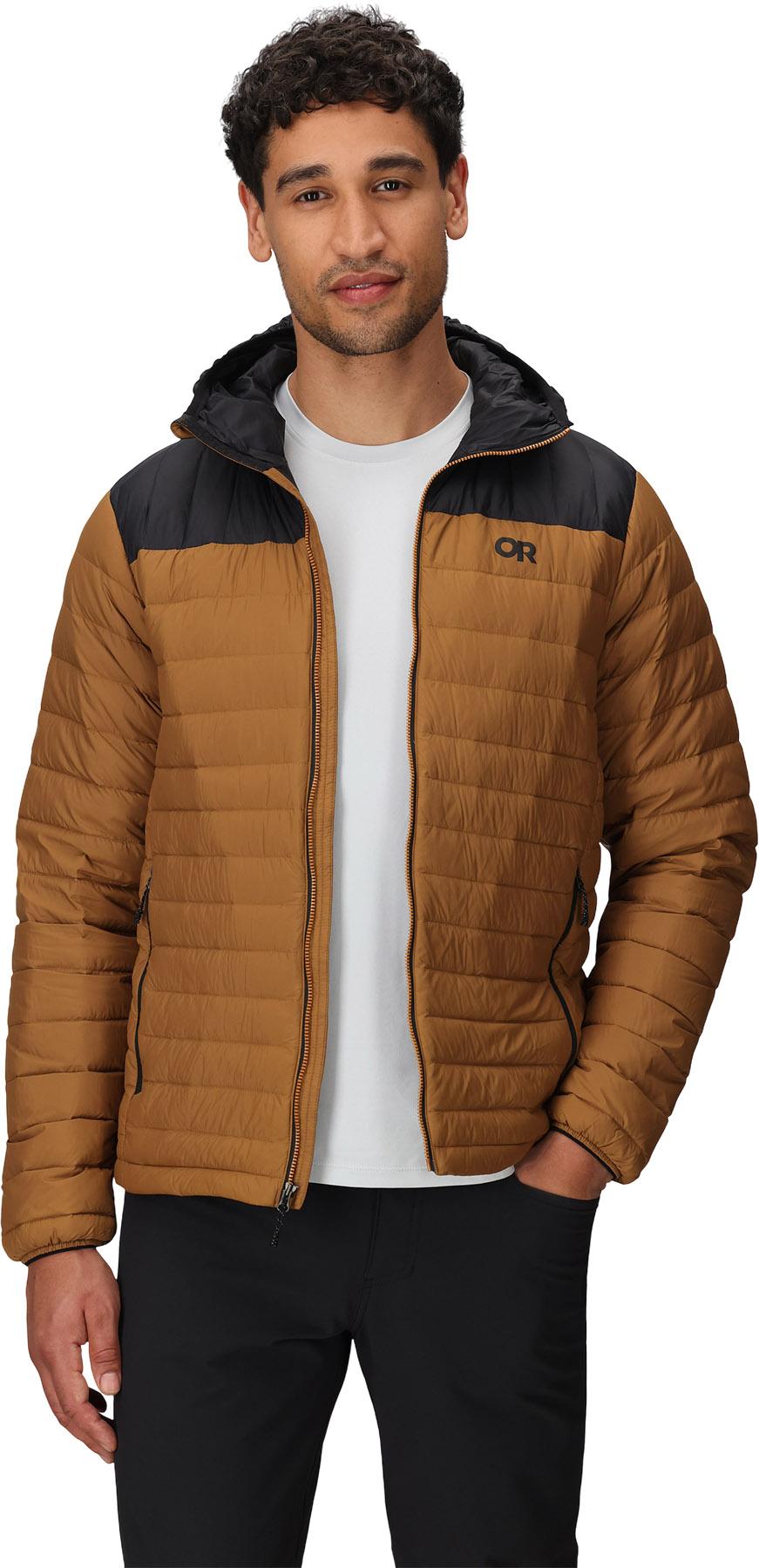 Product gallery image number 6 for product Transcendent Down Hoodie - Men's