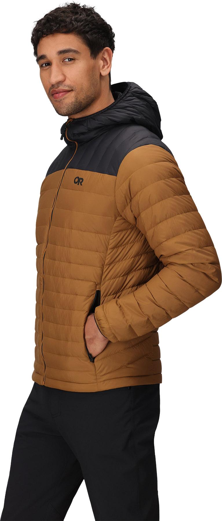 Product gallery image number 7 for product Transcendent Down Hoodie - Men's