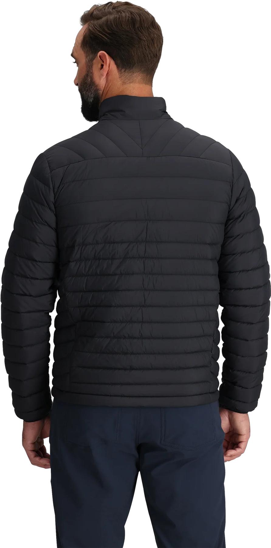 Product gallery image number 2 for product Transcendent Down Jacket - Men's