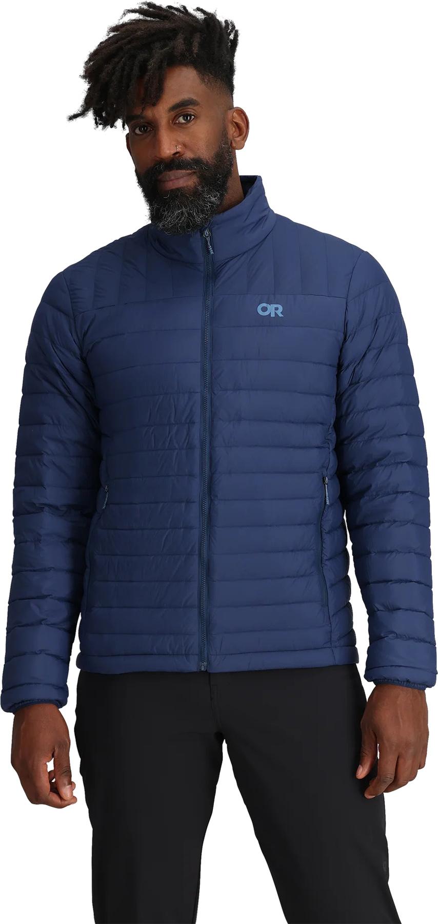 Product gallery image number 3 for product Transcendent Down Jacket - Men's
