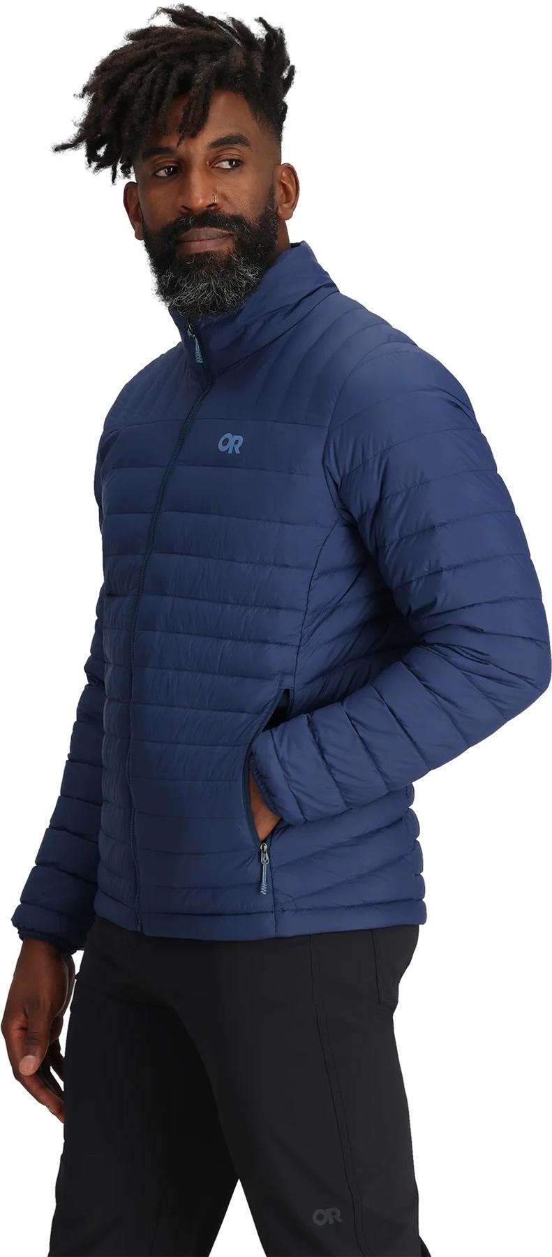 Product gallery image number 4 for product Transcendent Down Jacket - Men's