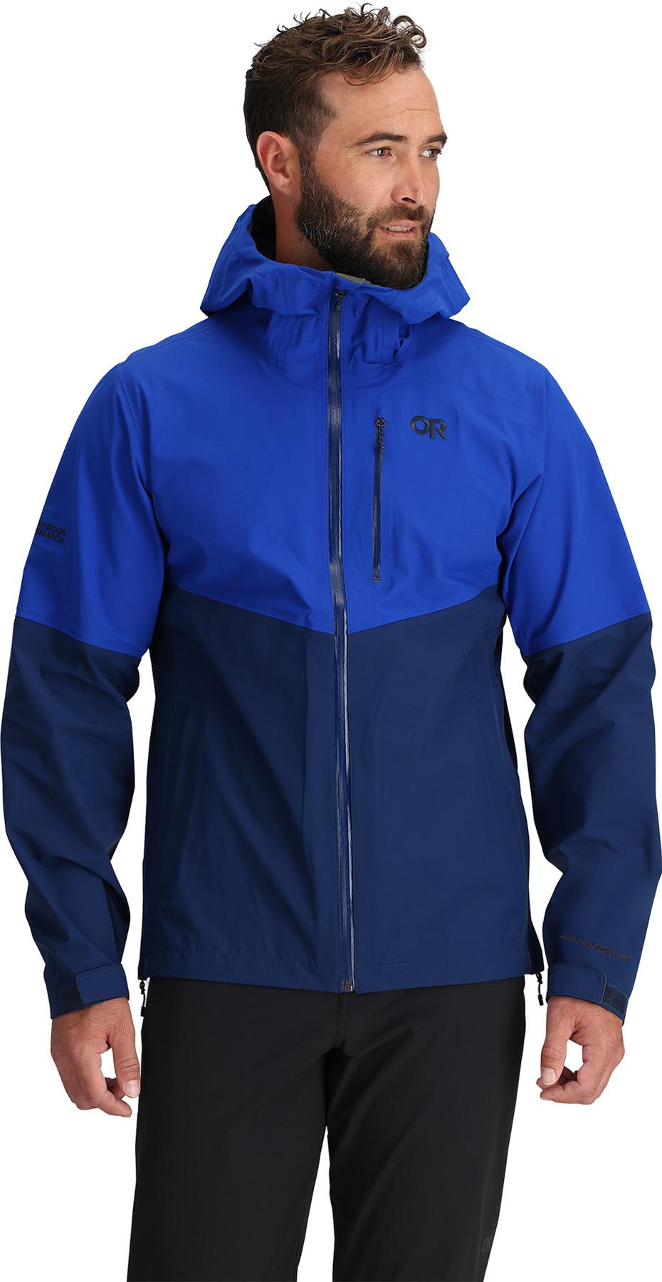 Product gallery image number 4 for product Foray 3 Layer Jacket - Men's