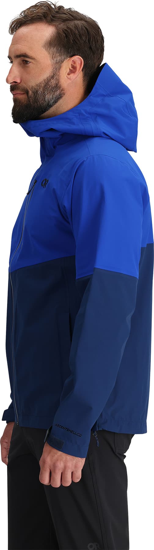 Product gallery image number 3 for product Foray 3 Layer Jacket - Men's