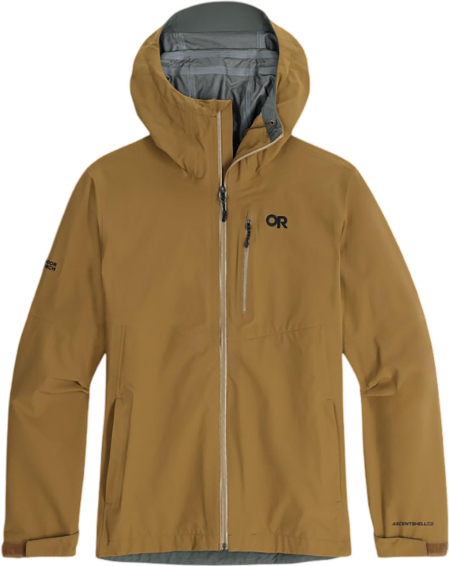 Numéro de l'image de la galerie de produits 1 pour le produit Manteau Foray 3L - Homme