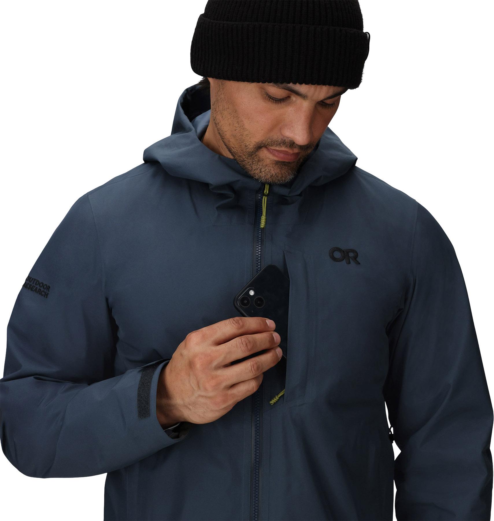 Product gallery image number 3 for product Grandridge GORE-TEX Jacket - Men's