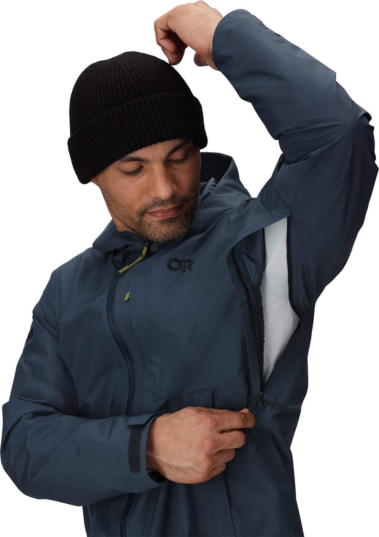 Product gallery image number 4 for product Grandridge GORE-TEX Jacket - Men's