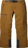 Colour: Pecan