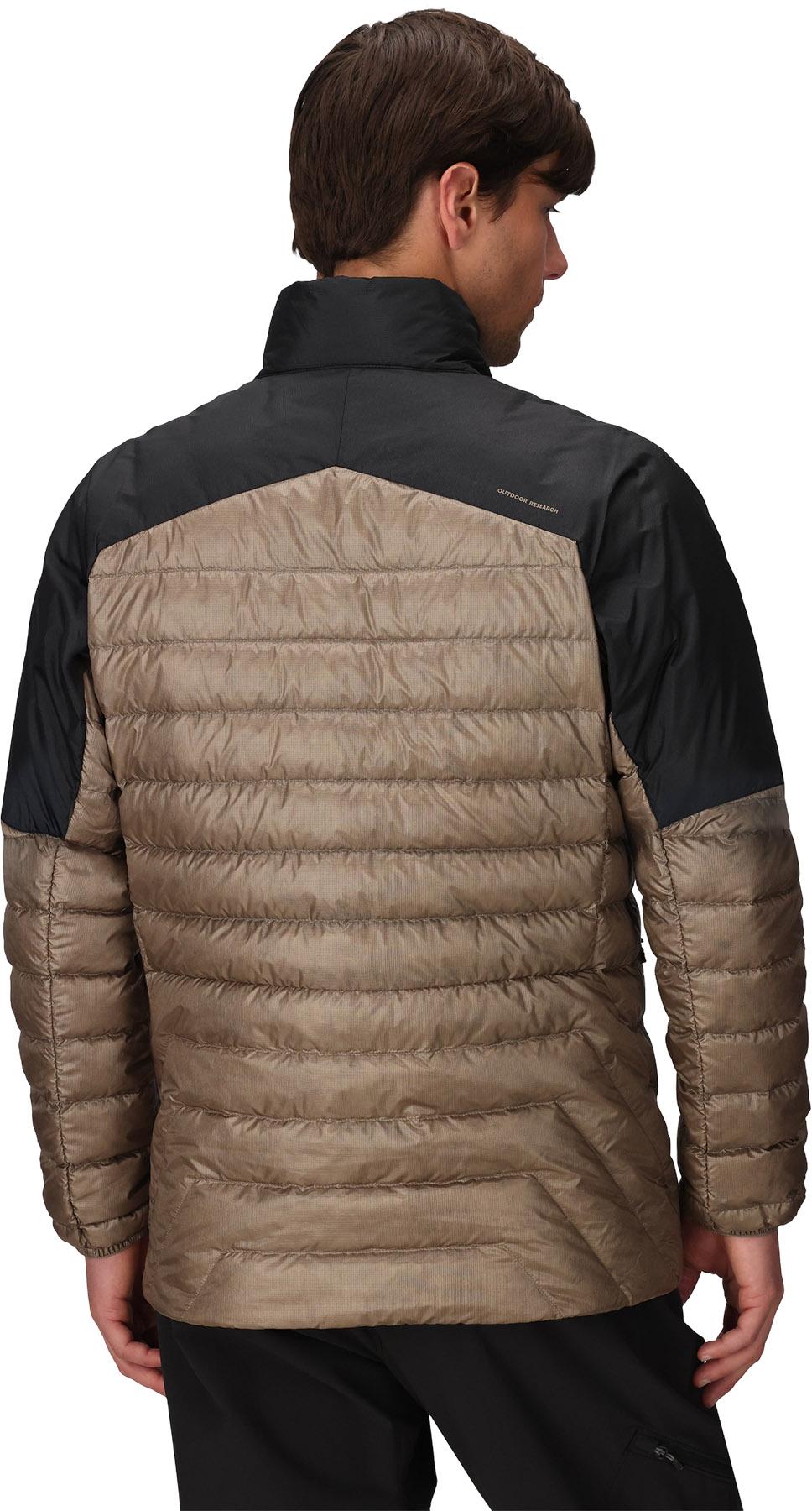 Product gallery image number 3 for product Helium Down Jacket - Men's