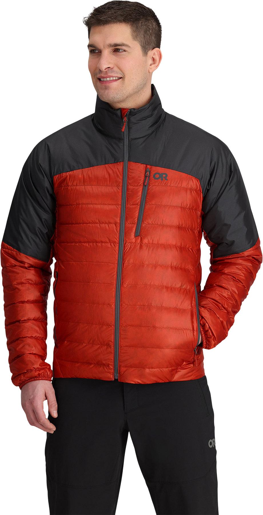 Product gallery image number 3 for product Helium Down Jacket - Men's