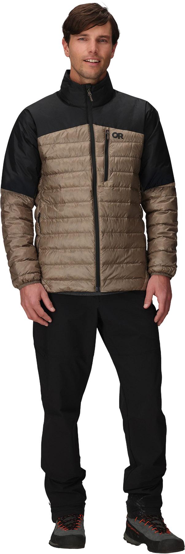 Product gallery image number 2 for product Helium Down Jacket - Men's