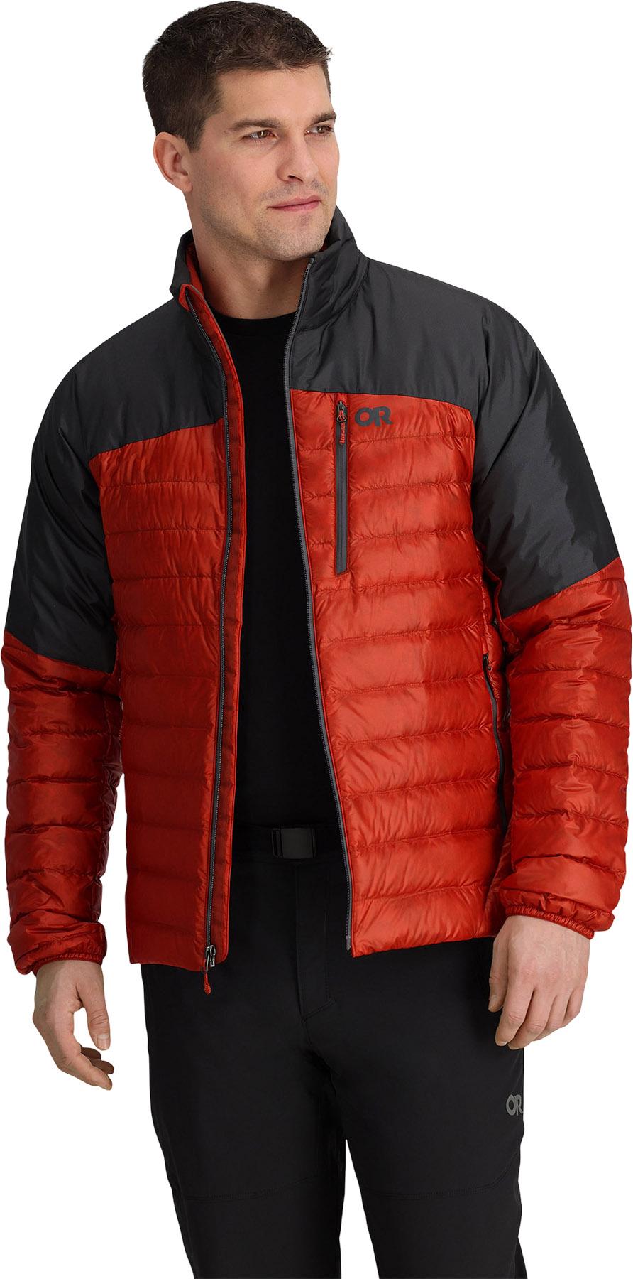 Product gallery image number 4 for product Helium Down Jacket - Men's