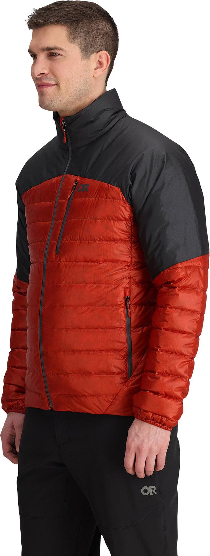 Product gallery image number 2 for product Helium Down Jacket - Men's