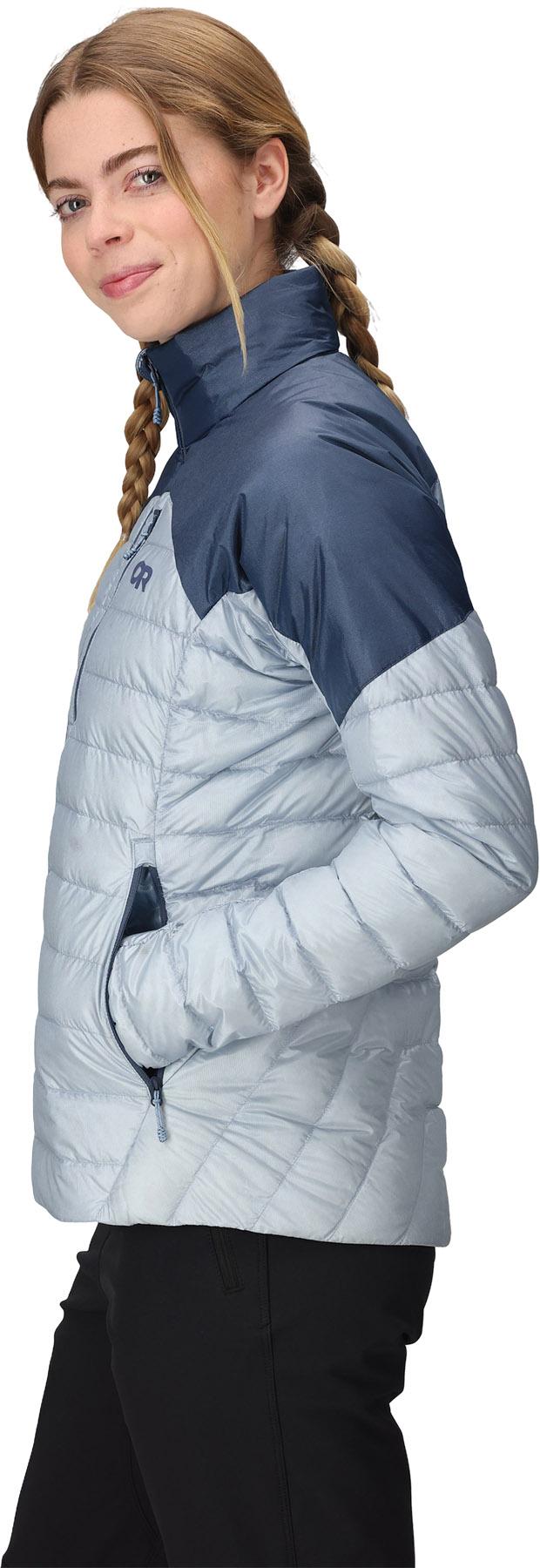 Product gallery image number 6 for product Helium Down Jacket - Women's