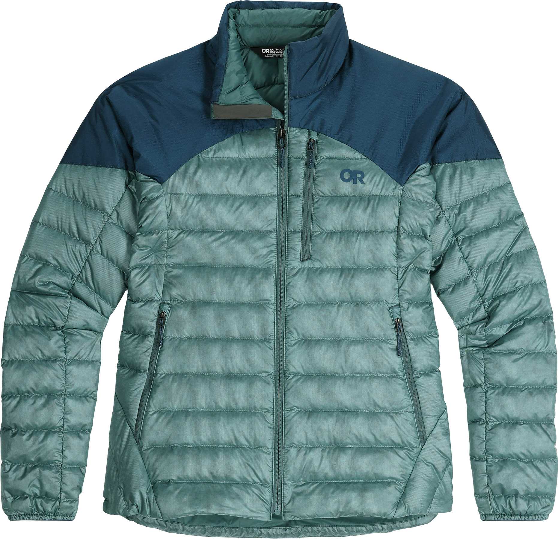 Image de produit pour Manteau en duvet (sans capuchon) Helium - Femme