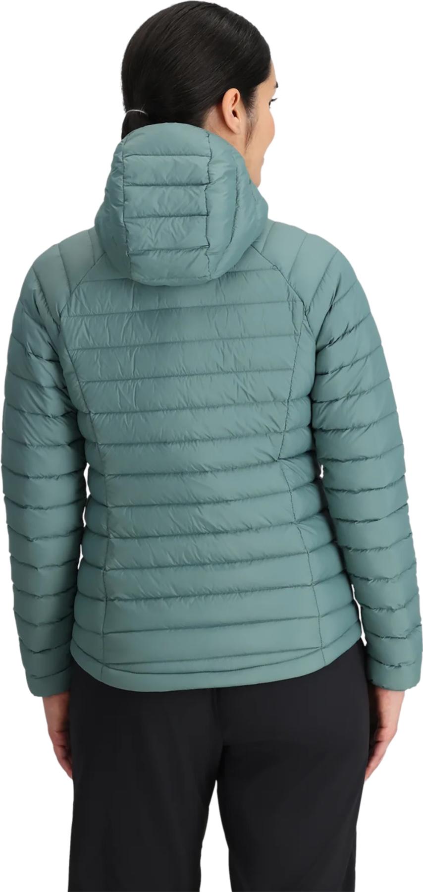 Product gallery image number 3 for product Transcendent Down Hoodie - Women's