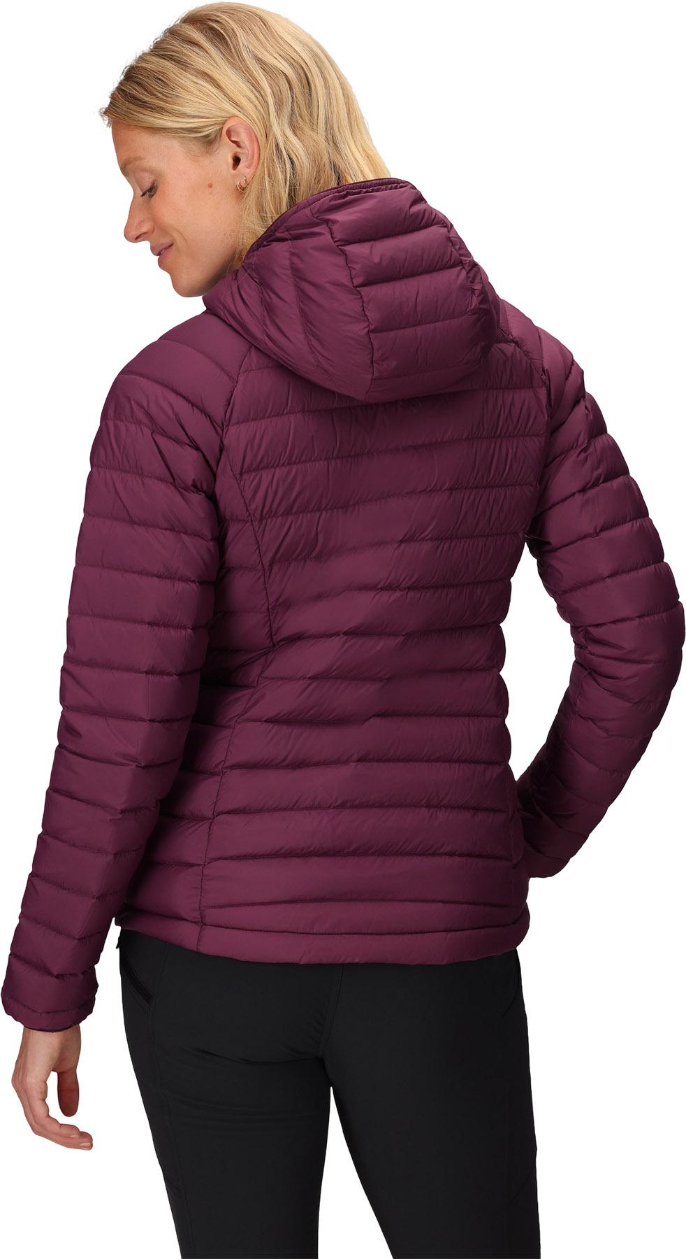 Product gallery image number 2 for product Transcendent Down Hoodie - Women's