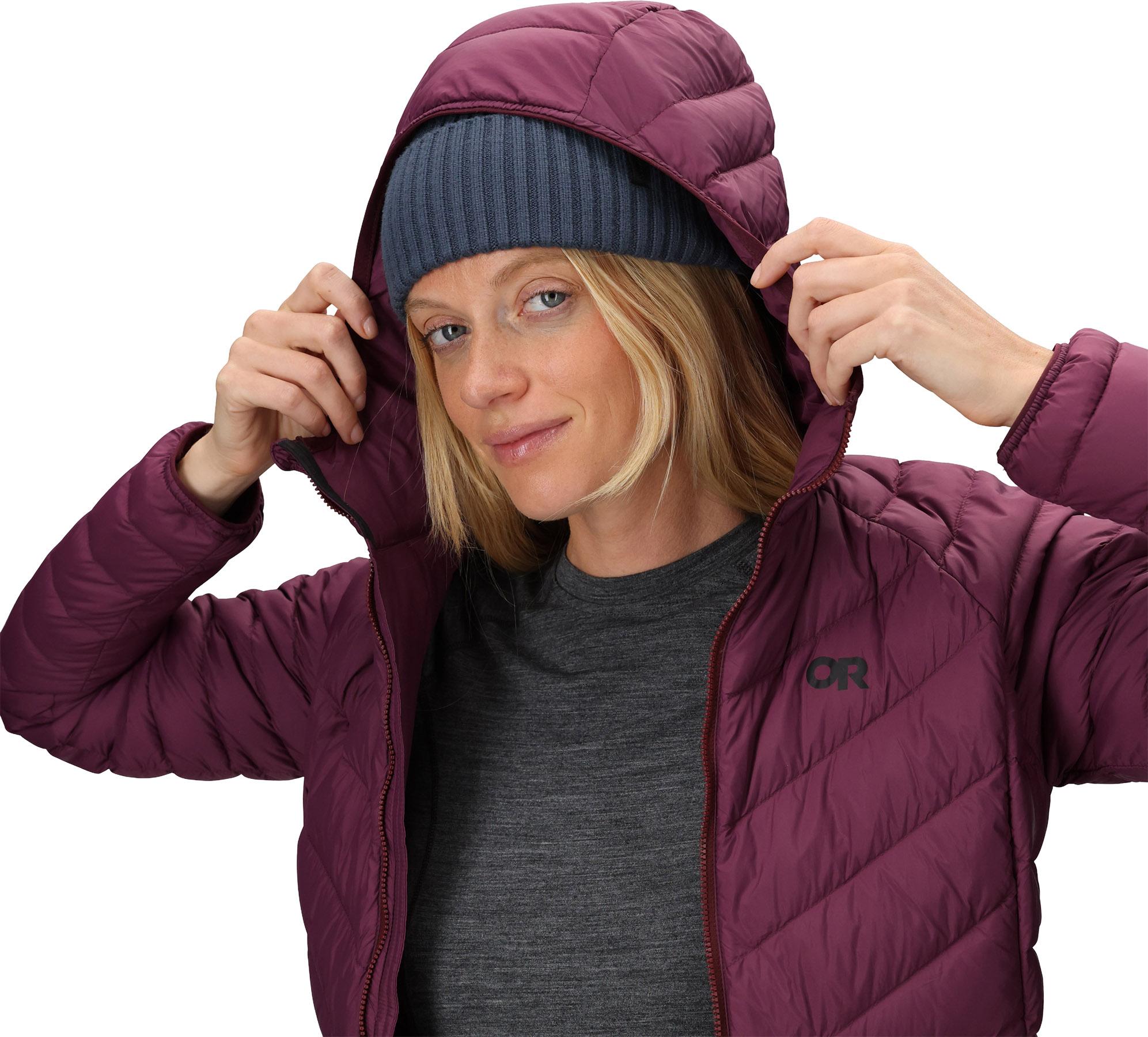 Product gallery image number 3 for product Transcendent Down Hoodie - Women's