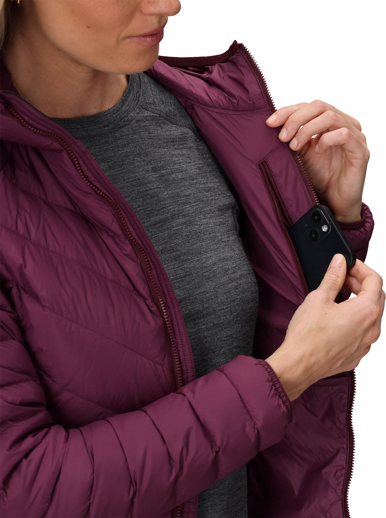 Product gallery image number 4 for product Transcendent Down Hoodie - Women's