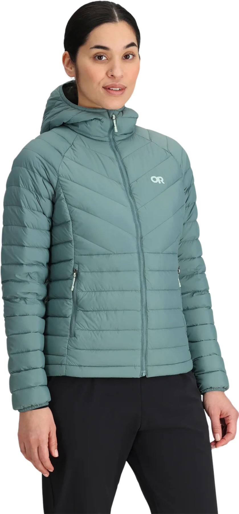 Product gallery image number 4 for product Transcendent Down Hoodie - Women's