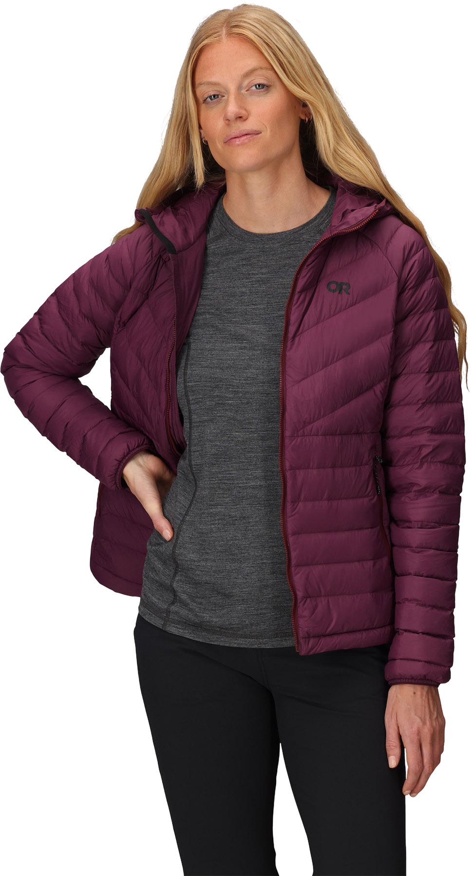 Product gallery image number 6 for product Transcendent Down Hoodie - Women's