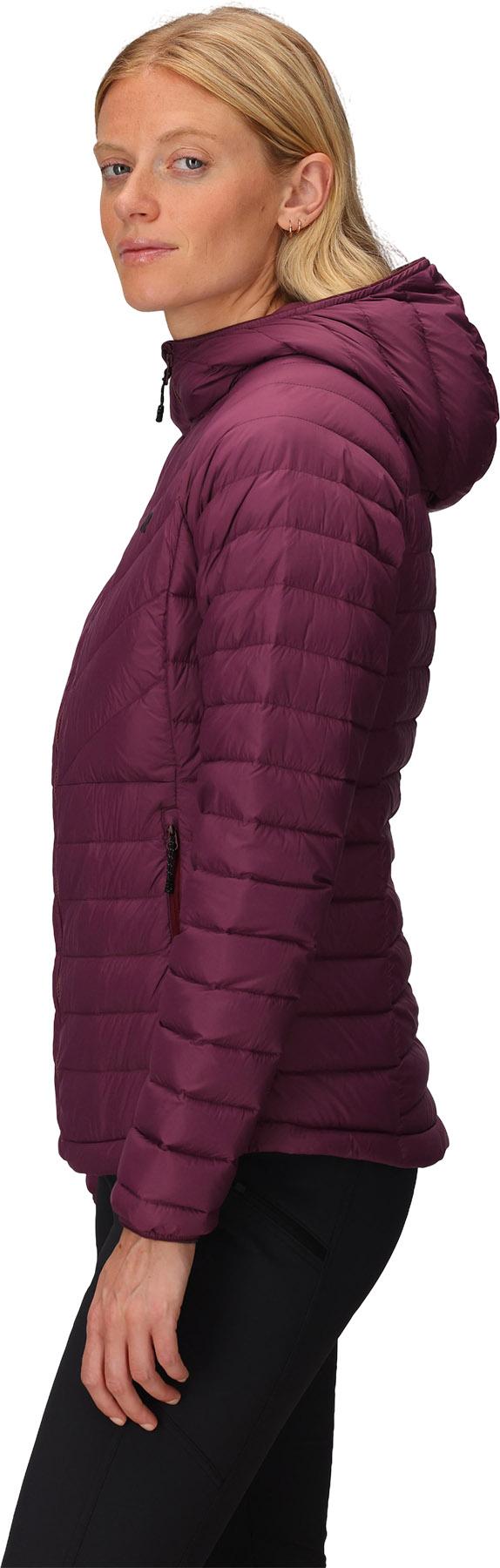 Product gallery image number 7 for product Transcendent Down Hoodie - Women's