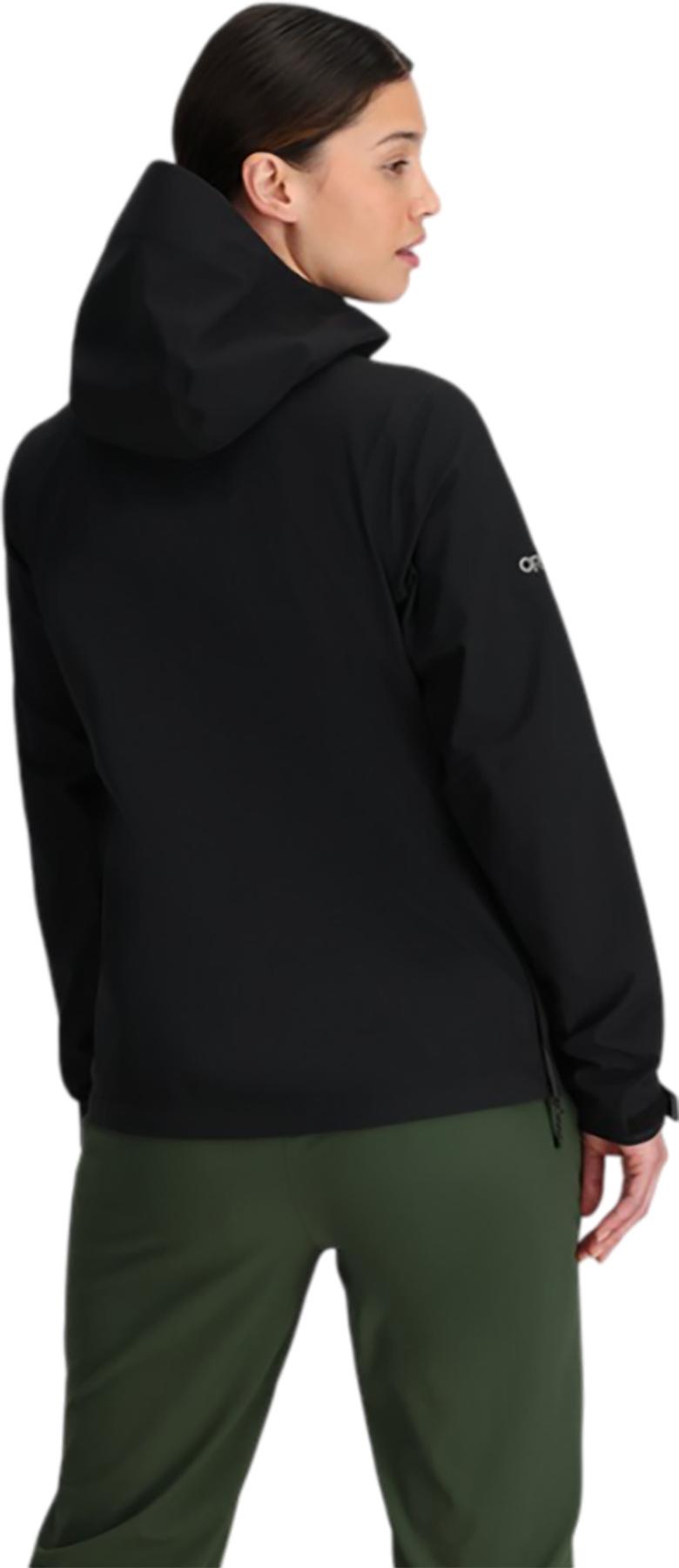 Product gallery image number 2 for product Aspire 3 Layer Jacket - Women's