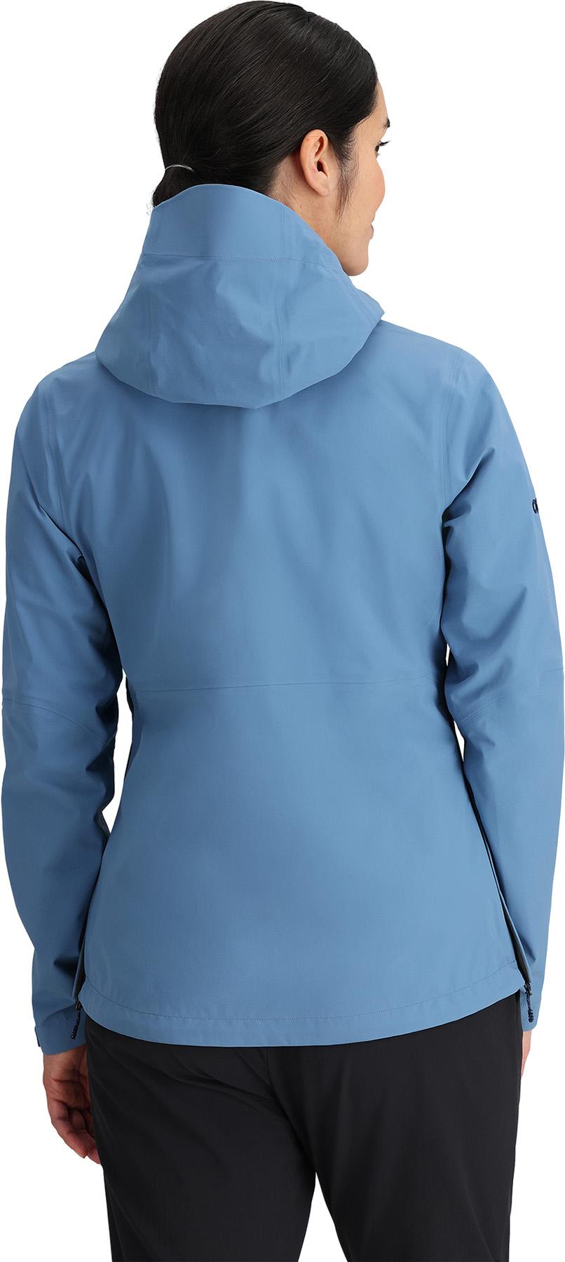 Numéro de l'image de la galerie de produits 2 pour le produit Manteau Aspire 3L - Femme